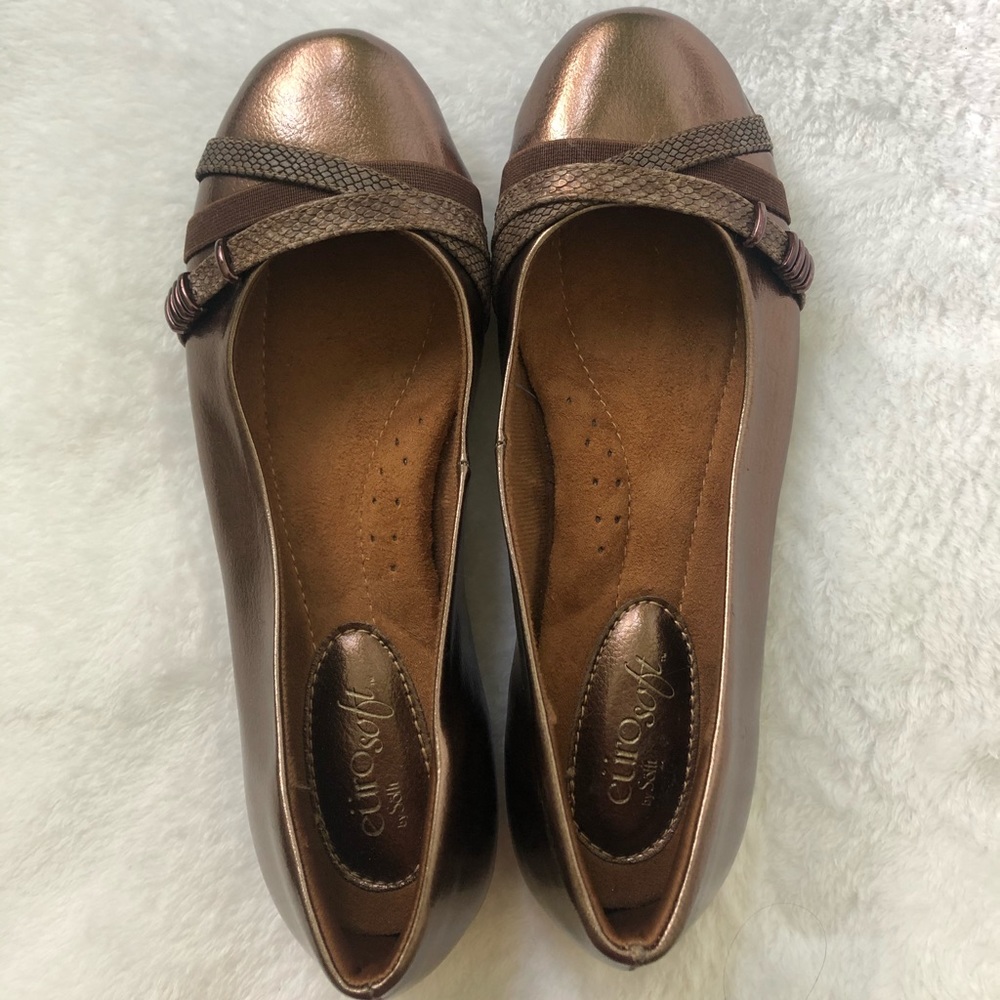 Eurosoft Cooper Shania Flats